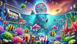 Trò Chơi Bắn Cá Phổ Biến Tại howl