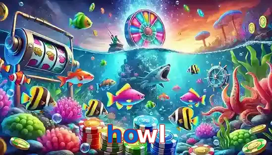 Trò Chơi Bắn Cá Phổ Biến Tại howl